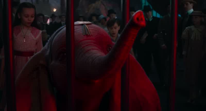 Dumbo, it's okay