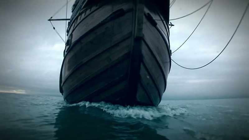 DUMOND: While they were fighting