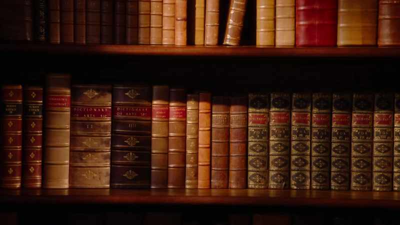 Dunbar: And, every year, more and more books would be