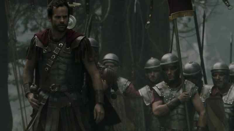[Duncan] Caesar was a brilliant general