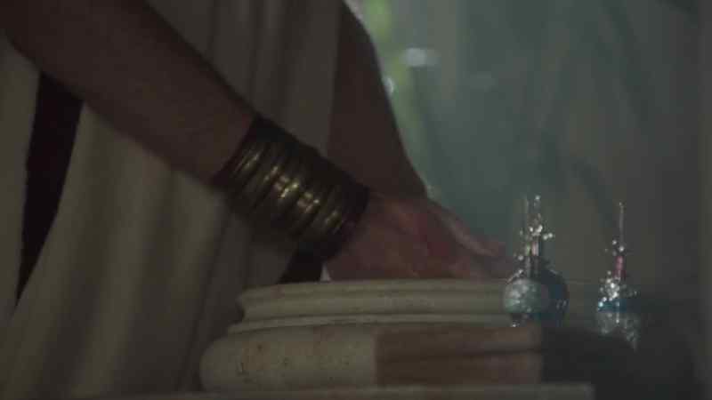 [Duncan] Caesar knew that he had enemies