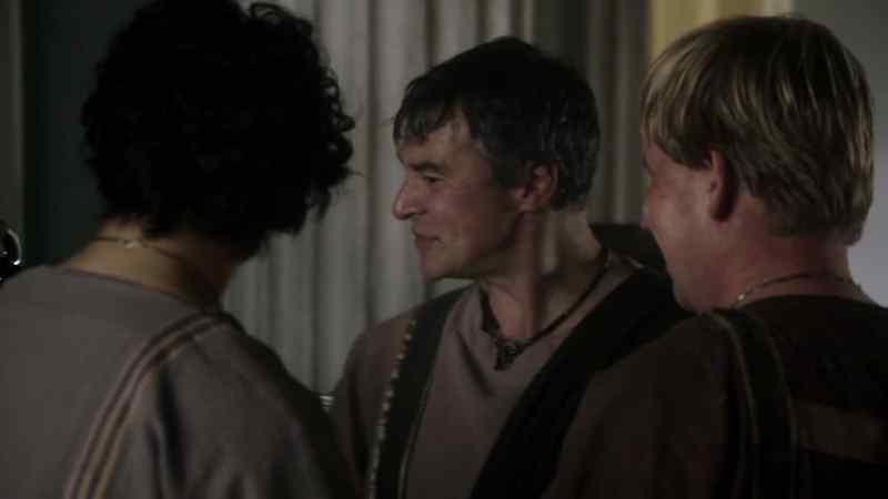 [Duncan] Crassus successfully defeats Spartacus's army