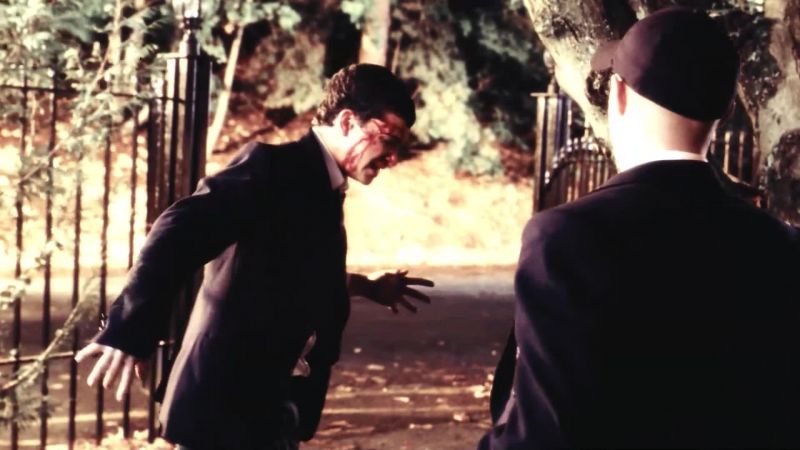 Duncan. - Get away from me!