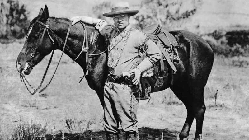 Duncan: He wounded a buffalo, after he finally found some