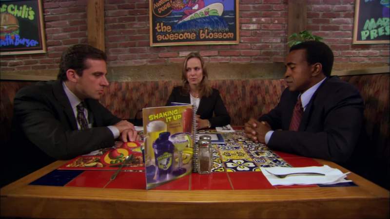 Dunder Mifflin this is Pam