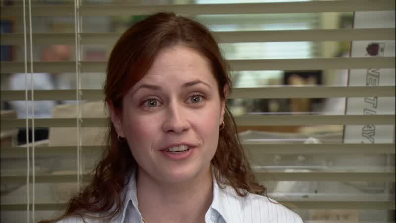 Dunder Mifflin this is Pam