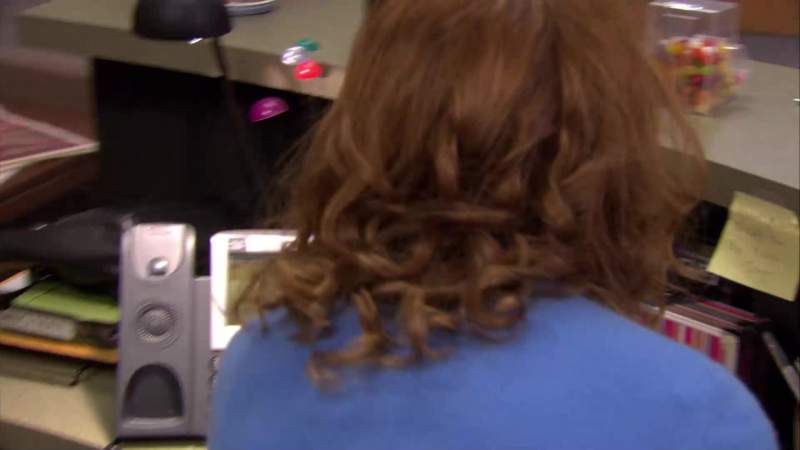 Dunder Mifflin This is Pam