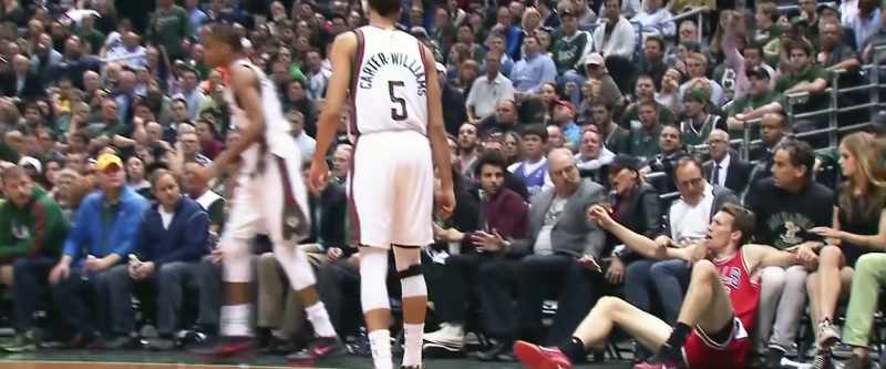 Dunleavy. Splash