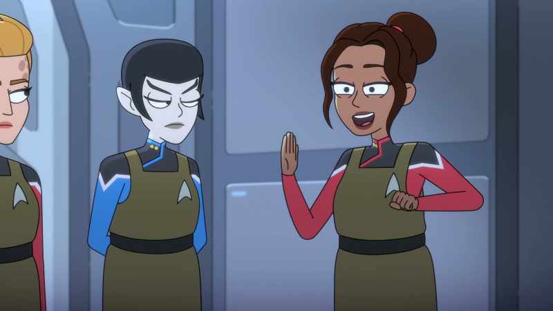 Durga kicked their butts with Vulcan jujitsu