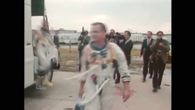During a ground simulation of Apollo 1