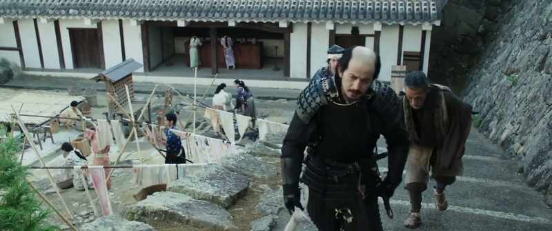 During a war council in Kanto every lga ninja