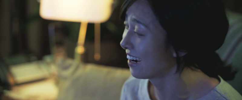 During breakfast, why did you scold Woo-jong?