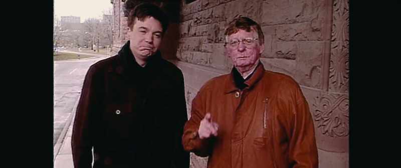 During his distinguished acting career
