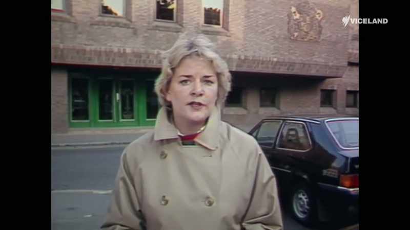 During her evidence, Jeremy Bamber made several lengthy notes
