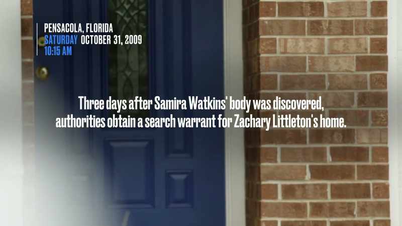 During that search, we found some key pieces of evidence