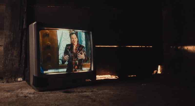 During his speech, Tarantino stated that the A