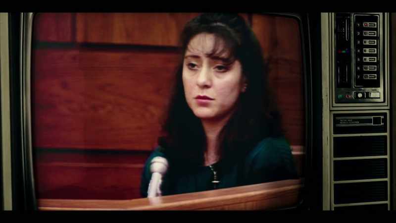 During her testimony, she said several times