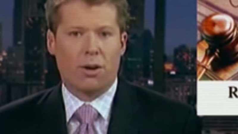 During testimony today on the child pornography trial