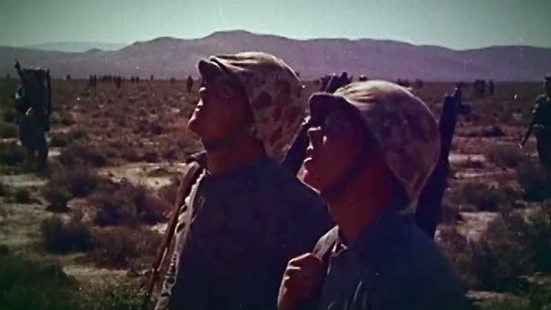 During the 1950s