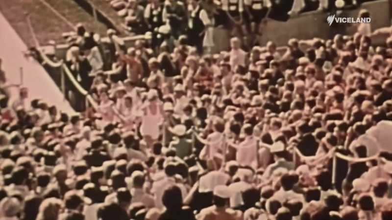 During the 1972 Munich Olympics