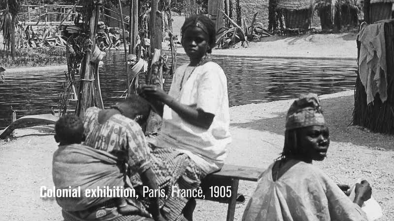 During the 19th century, Europeans had encroached