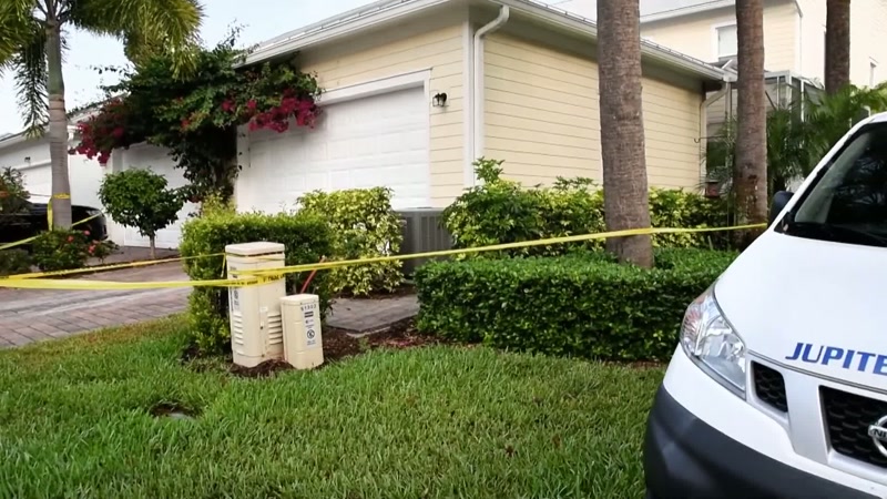 During the attack, Gretchen Anthony attempted to ask Alexa to get help