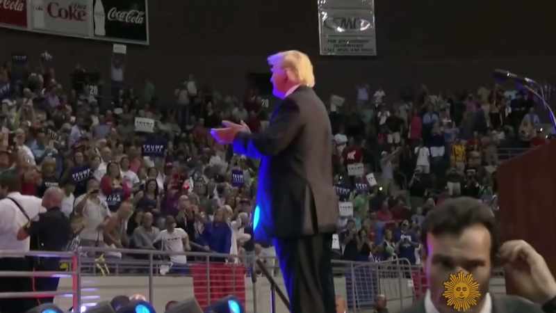 During the campaign