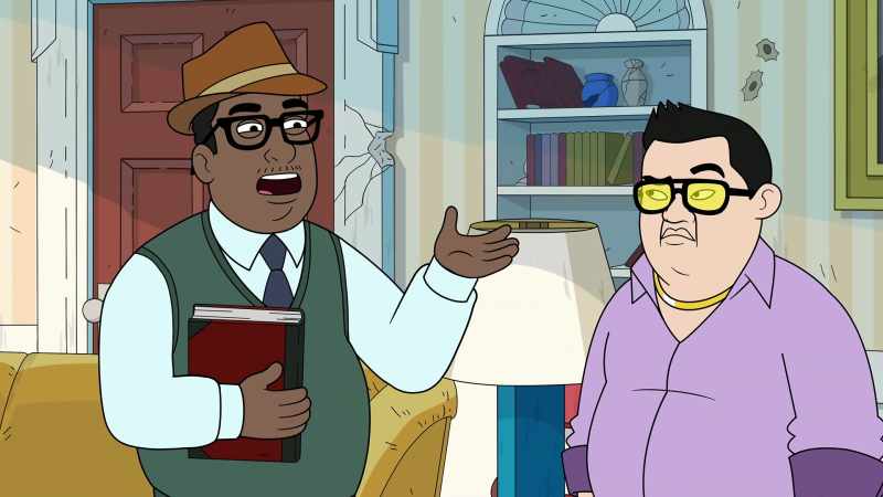 During the census, Dr. Braun and I discovered