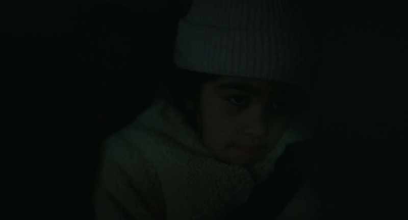 During the confusion and bewilderment
