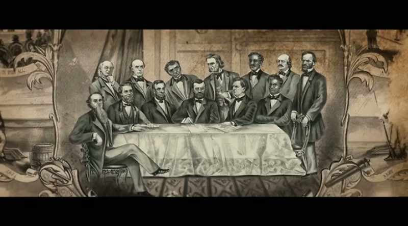 During the debates on the 15th Amendment