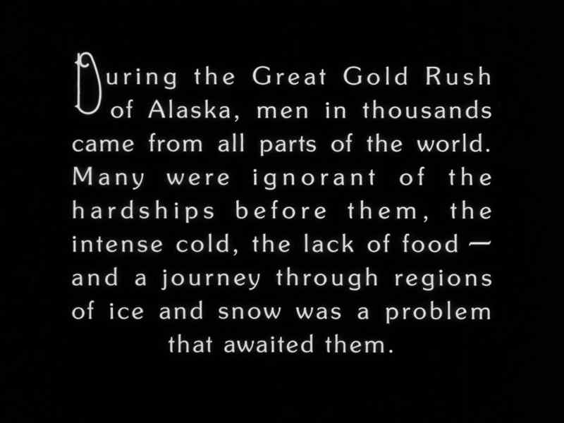 During the Great Gold Rush of Alaska