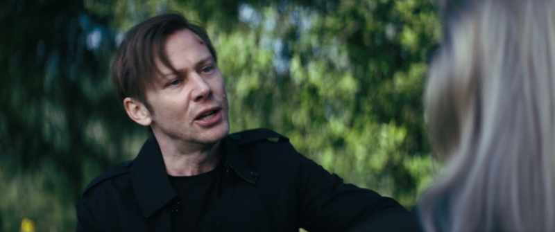 During the interrogation