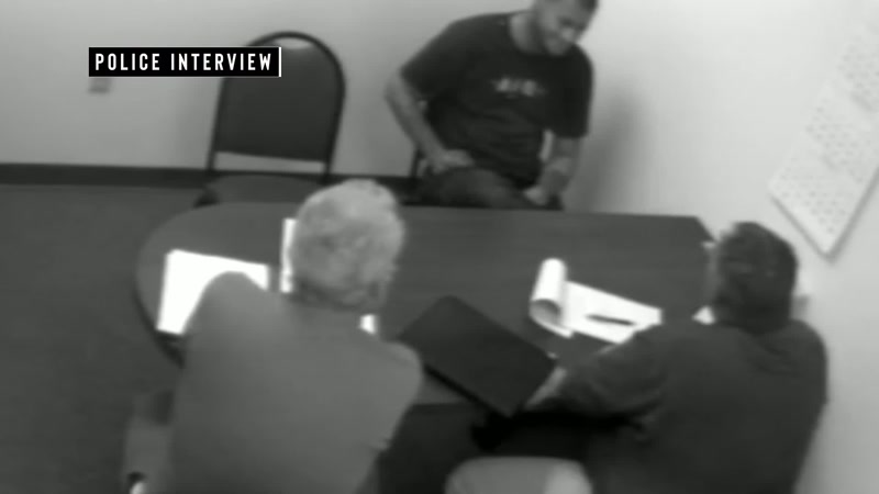 During the interview