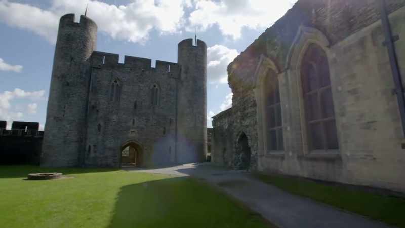 During the Middle Ages