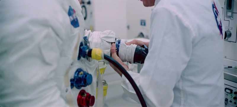 During the planned Apollo 11 journey