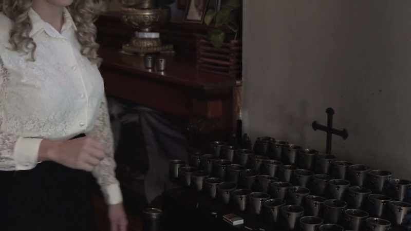 During the solstice of the Dark Ages