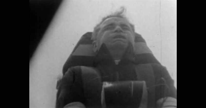 During the summer of 1948
