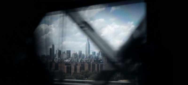 During the time in 2001 when there was the anthrax scare
