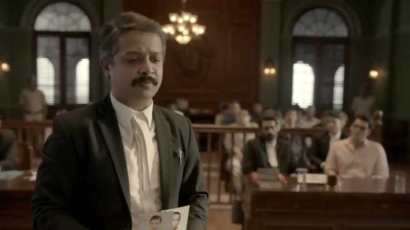 During the trial we may say things