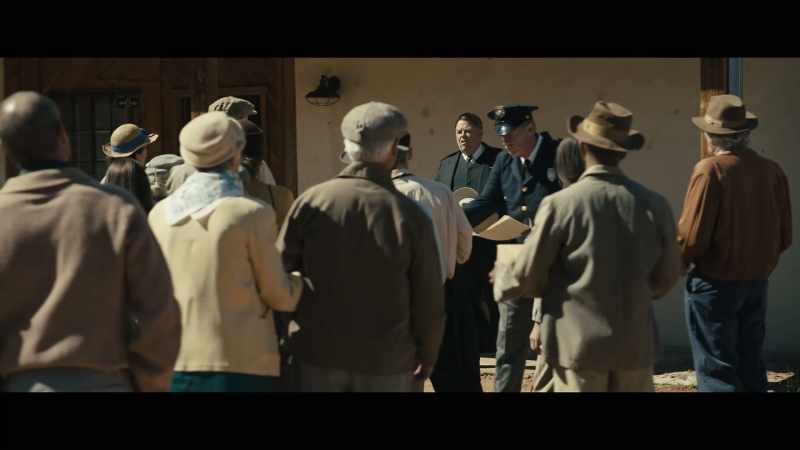During their raid on a Missouri bank
