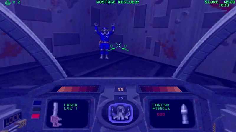 During that time, developers were trying to find a different