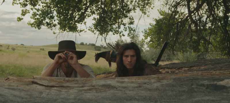 During my time, I took them from robbing stagecoaches