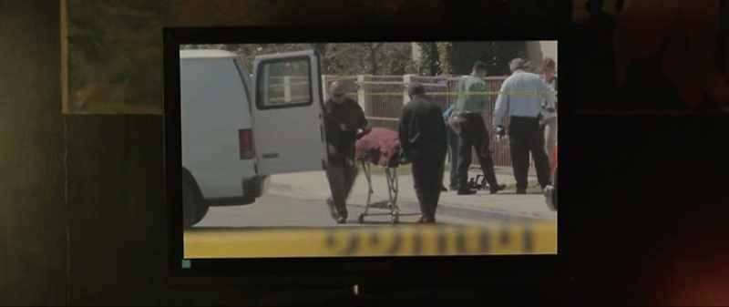 Durst's apartmentwas located 2 miles from where