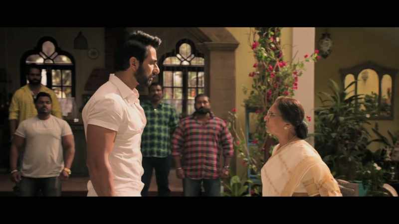Durva was Bhalerao telling the truth