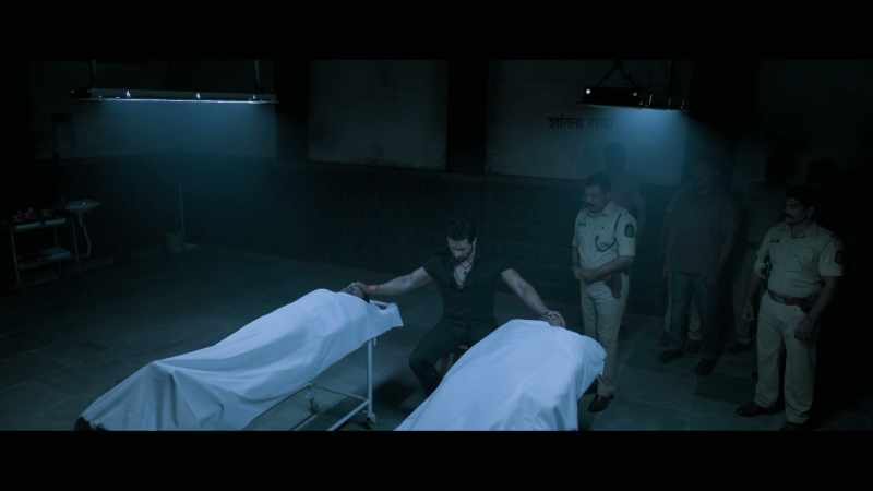 Durva, Inspector Bhalerao had to shoot them in self-defence
