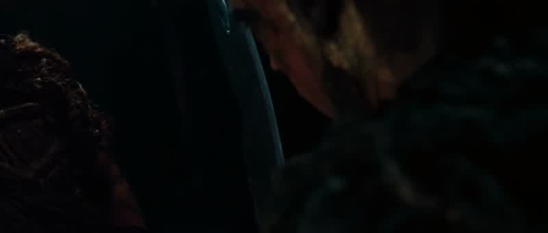 Durza will send his Urgals after us