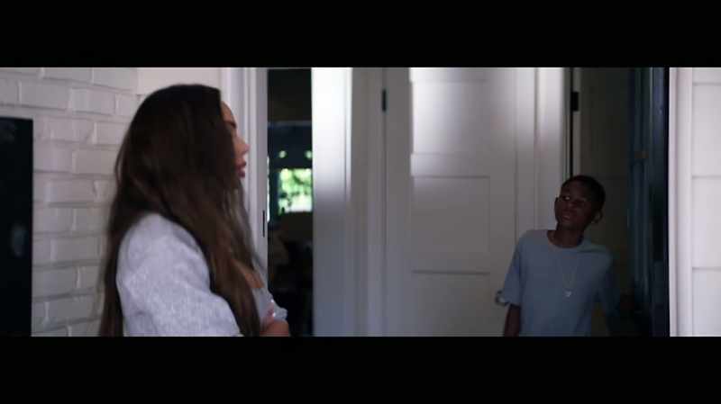 Dustin, go to your room. -[car engine revving]