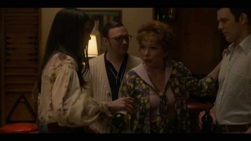 Dustin Hoffman's doing your movie. - Yeah, as of last week