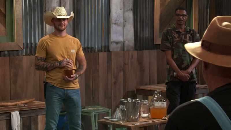 Dustin, honey crisp, top shelf