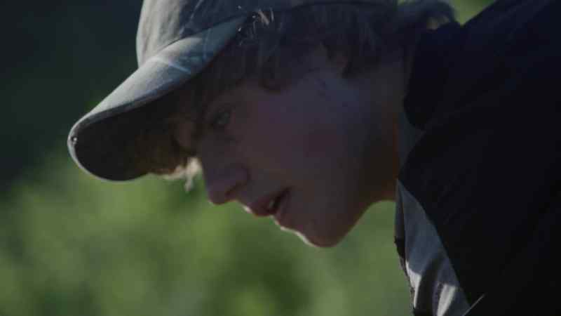 DUSTIN: I think this weather's gonna be here for a while